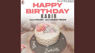Happy Birthday Kabir