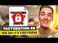 La facturation en micro-entreprise 📄 (TUTO 2024)