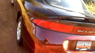 1996 MITSUBISHI ECLIPSE