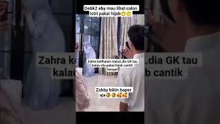 Detik2 Eby Mau Lihat Calon Istri