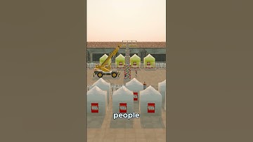 The World’s Tallest LEGO Tower