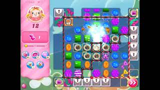 Candy Crush Saga Level 17285 - No Boosters Skillgaming
