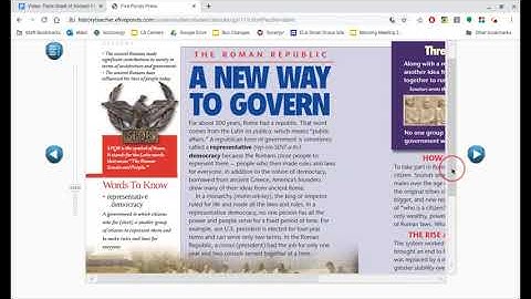 Writing a Summary using Main Idea and Supporting Details