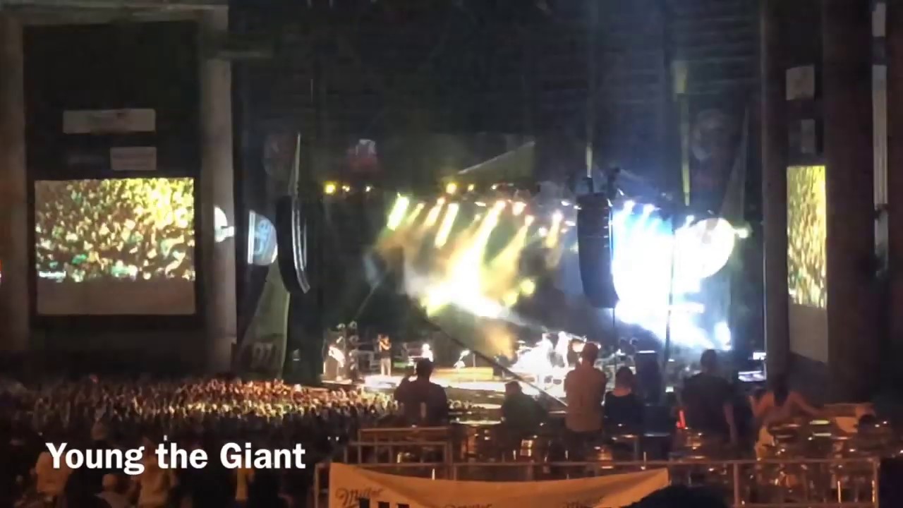 Another Music Festival??? 97x NBT 2018