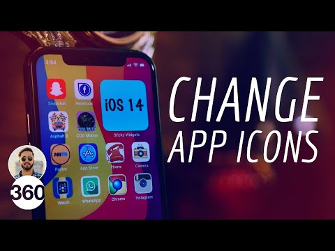 iPhone 12: How to Change App Icons on iOS 14 hqdefault