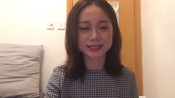 L‘oreal Trainee Program Self- Introduction Video