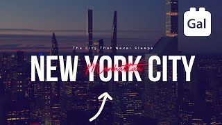 How To Make Vlog or Movie Titles Look Awesome In Seconds