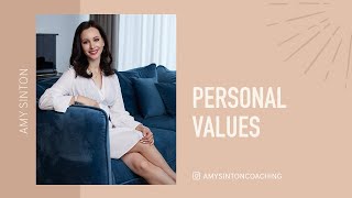 Personal Values