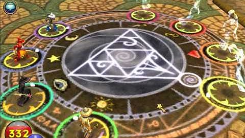 Wizard 101 [FIRE] Walkthrough Part 2- The Lost Shouls