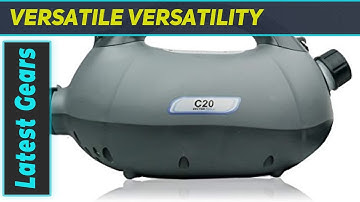 C20 ULV Fogger: Powerful Pest Control?