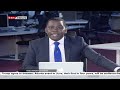 Be ready for higher taxes yearly-Ruto | Morning Prime