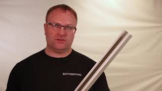 Evolve Automated Sliding Door Hardware | P C Henderson
