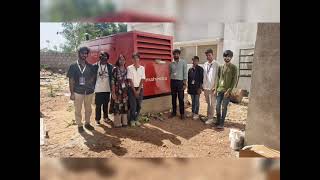 Campus Green Audit @ KPRIT | Sustainable Awareness Bharat Mission 2026 🌱 | 01-05-2026