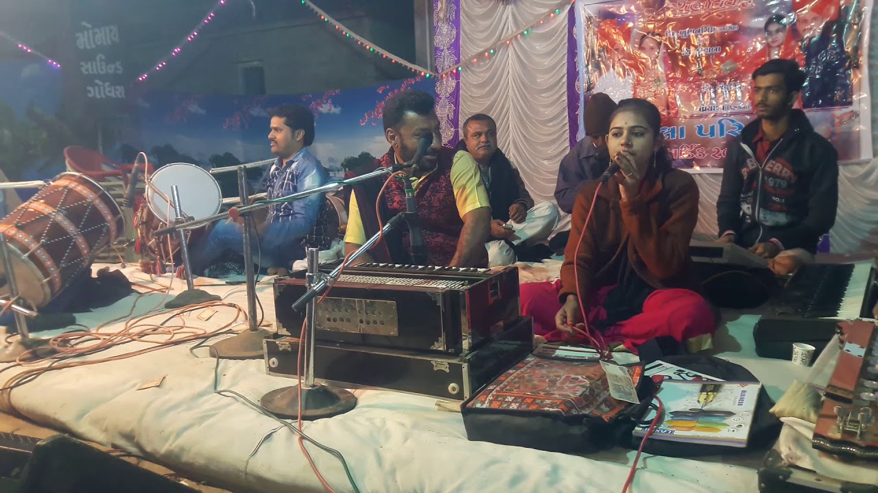 Taraba vadha and gansyam zula godhra Kutch 20/01/2018