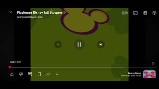 Playhouse Disney Original 5