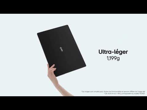 Nouveaux LG gram IA : découvrez votre Allié Intelligent au quotidien