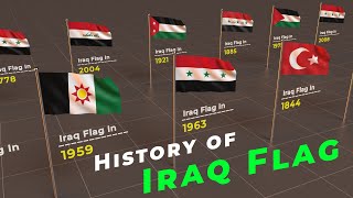 Iraq Flag