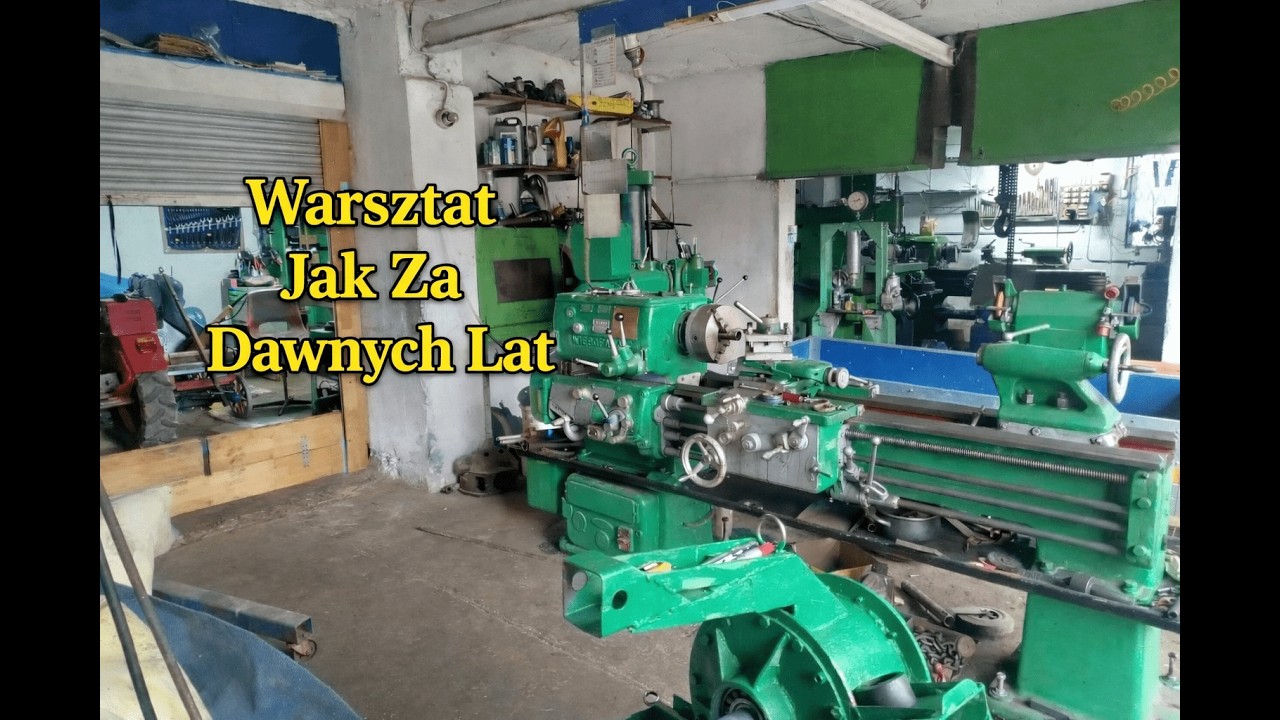 Warsztat Jak Za Dawnych Lat/Odwiedziny u Dobrego Sąsiada