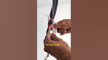 Dali light fitting #electrical #how #dali