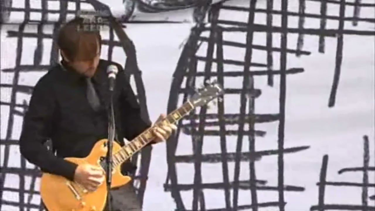 Taking Back Sunday - "Decade Under The Influence" (Live @ Reading 2006)