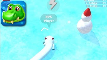 Snake Arena 3D Battle Rivals All Gameplay Walkthrough #14 Android iOS
