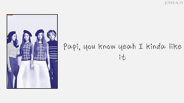 f(x) 에프엑스 - Papi [HAN|ROM|ENG Color Coded Lyrics]