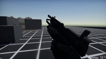 Fps game: wip so far