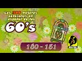 Capture de la vidéo 300 Mejores Canciones En Español De Los 60'S (180 - 151)