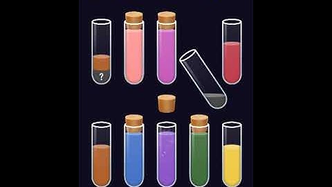 SortPuz:Water Sort Puzzle Game Level 191 - 200 Walkthrough | PuzzleChallenge ✔️