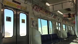 【三菱IGBT未更新】E231系800番台東西線西船橋〜原木中山間三菱IGBT未更新走行音