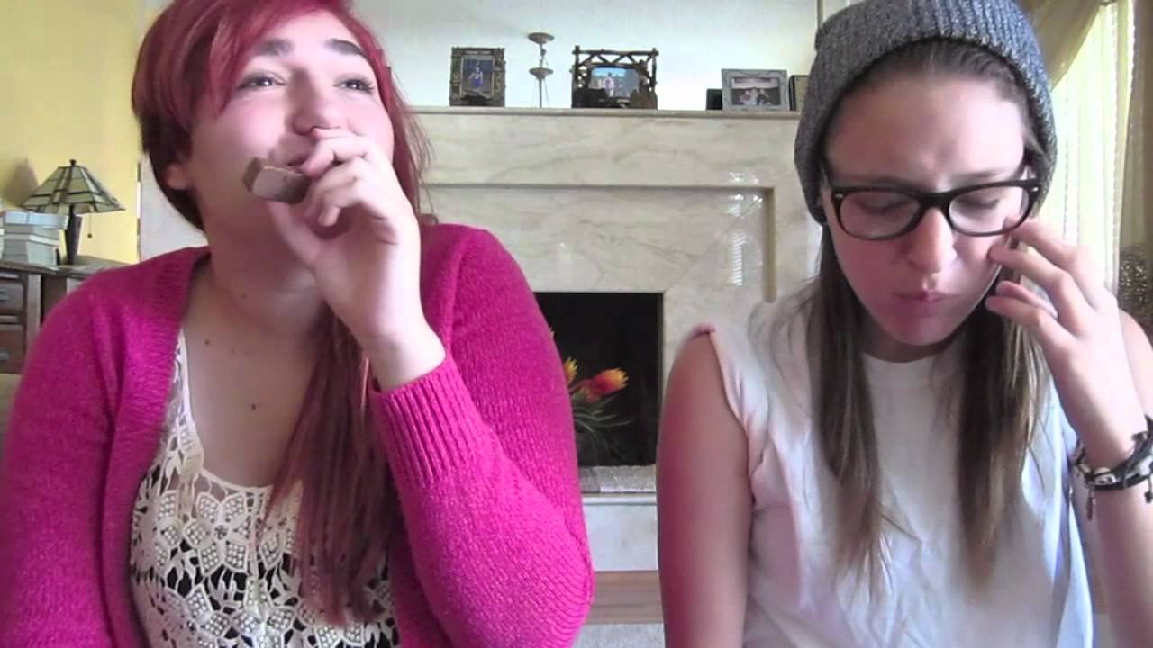 Snickers Challenge! | thatssocrass + tacoboutit