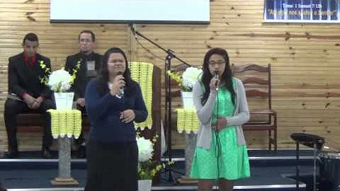 Deborah e Tais - Me ama