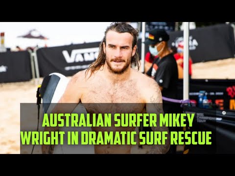 Australian pro surfer