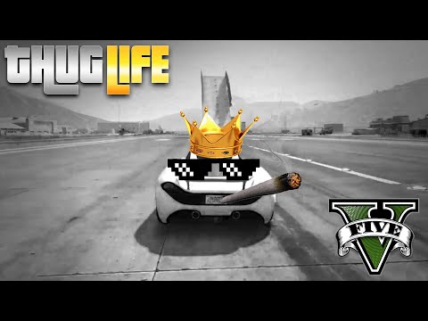 GTA 5 Thug Life #8 (GTA 5 WINS FAILS & FUNNY MOMENTS )