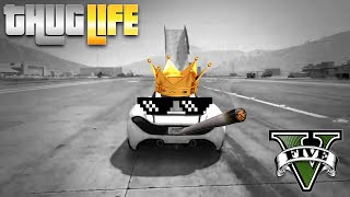 GTA 5 Thug Life #8 (GTA 5 WINS FAILS \& FUNNY MOMENTS )