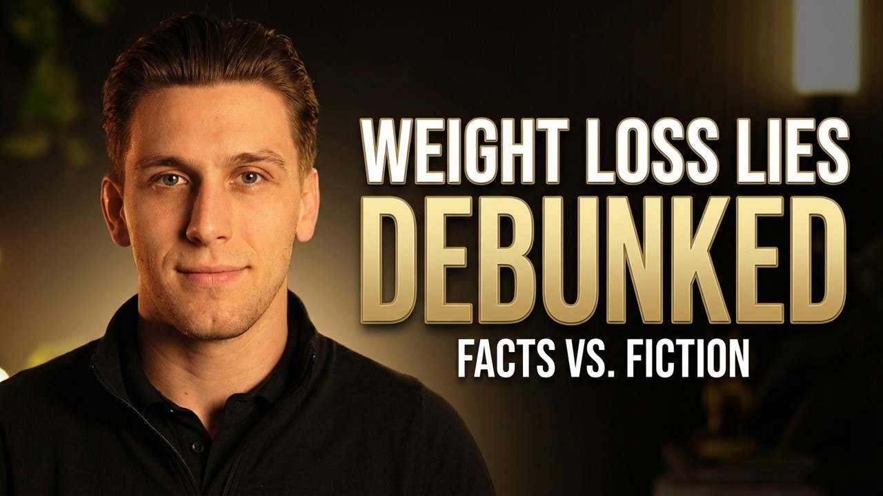 Every Weight Loss Myth That Science Finally Debunked - YouTube