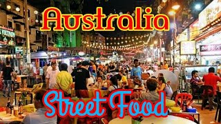 Down Under Delights: Exploring Australia's Street Food Scene in 2024 |#phcooking  #australia