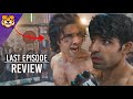 Akhara last episode review  goosebumps  feroze khan  new drama serial pakistani