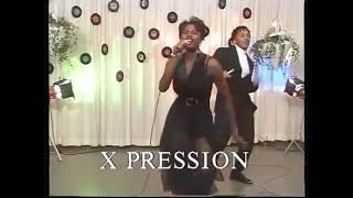 X-Pression - This Is Your Night