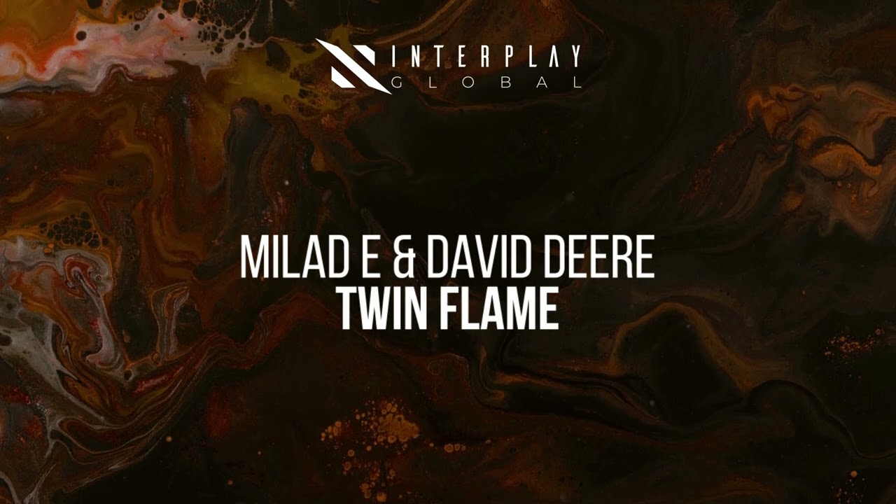 Watch Milad E & David Deere - Twin Flame (Original Mix) on YouTube Watch Milad E & David Deere - Twin Flame (Original Mix) on YouTube