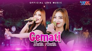 Shinta Arsinta -  Gemati ( Live Music)