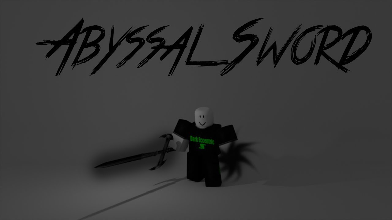 Roblox Script Showcase Episode 916 Shack S Abyssal Sword Youtube - roblox sword reach script