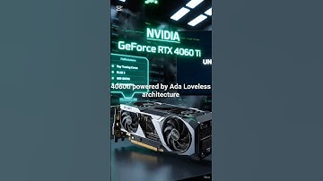 The RTX 4060