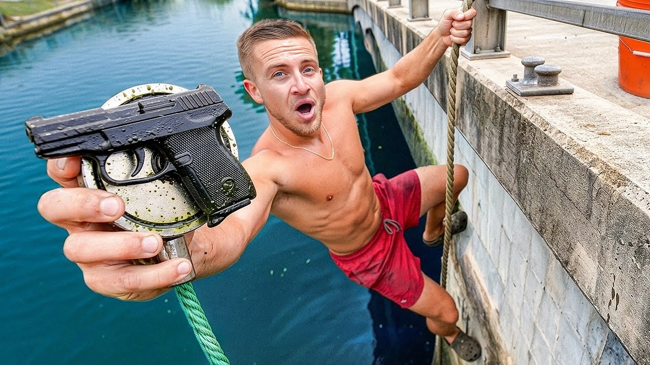 This Might Be The BEST Day Magnet Fishing EVER!