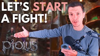 12 Rules of Tavern Etiquette - Ptolus, Monte Cook Games