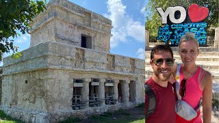 Tulum Ruins & Mayan Cenote tour - Cozumel Royal Caribbean