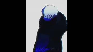 Error404 Sans Edit Loss Voltage Slowed Edit Edits Undertale Alphatale Error404sans 