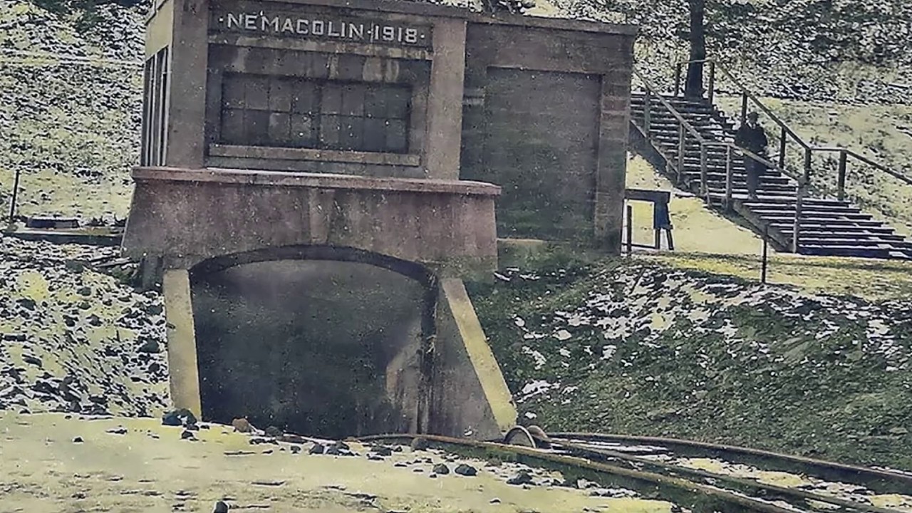 Nemacolin Mine Trailer YouTube