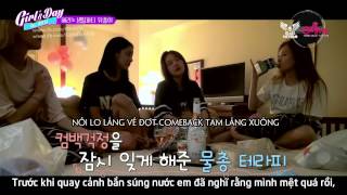 [Vietsub] [150830] Girl's Day - One Fine Day Ep 5