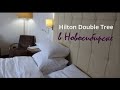 Hilton Double Tree в Новосибирске//Румтур, завтрак, SPA